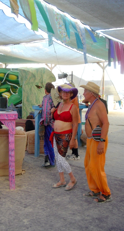 3rd Day - CC Mom n Dad